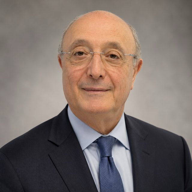 Yves Saban, MD
